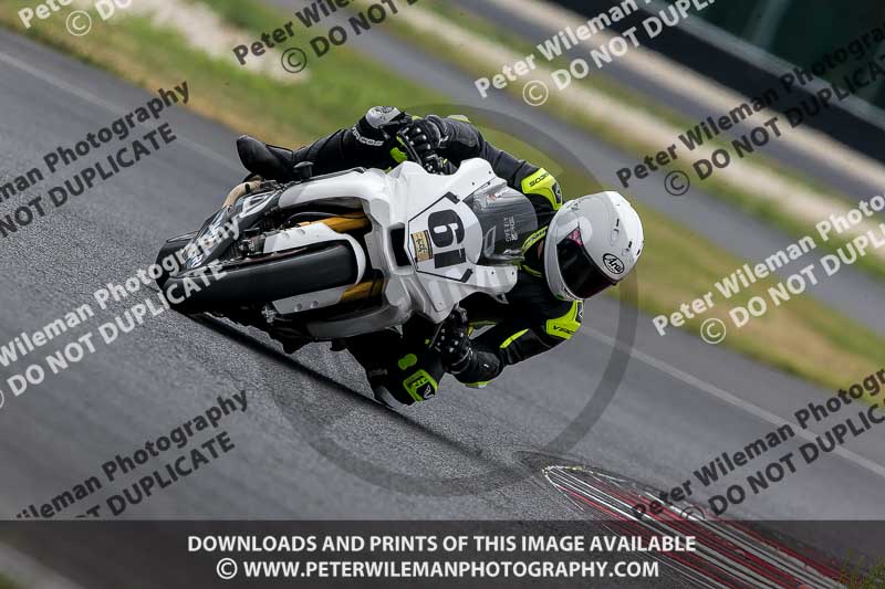 25 to 27th july 2019;Slovakia Ring;event digital images;motorbikes;no limits;peter wileman photography;trackday;trackday digital images